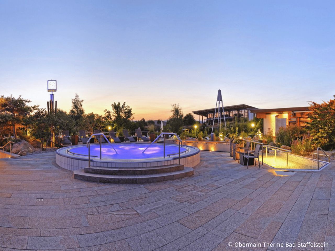 6 Tage Schmankerl-Genusswoche mit Obermain Therme