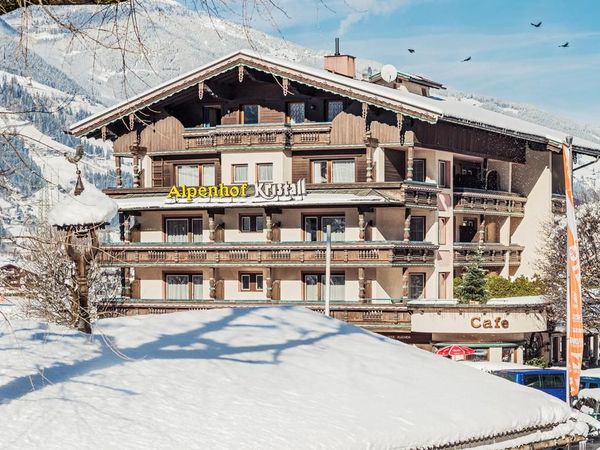 4 Tage Traumtage am sonnigen Eingang Mayrhofens - 4 Nächte, Tirol inkl. Frühstück