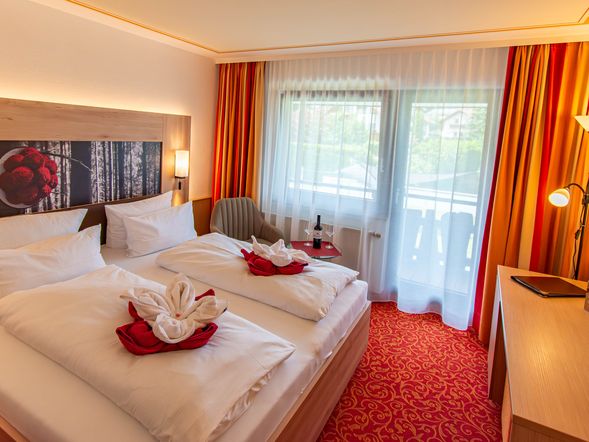 Loßburg-Doppelzimmer zur Einzelnutzung
