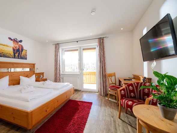 Doppelzimmer Komfort