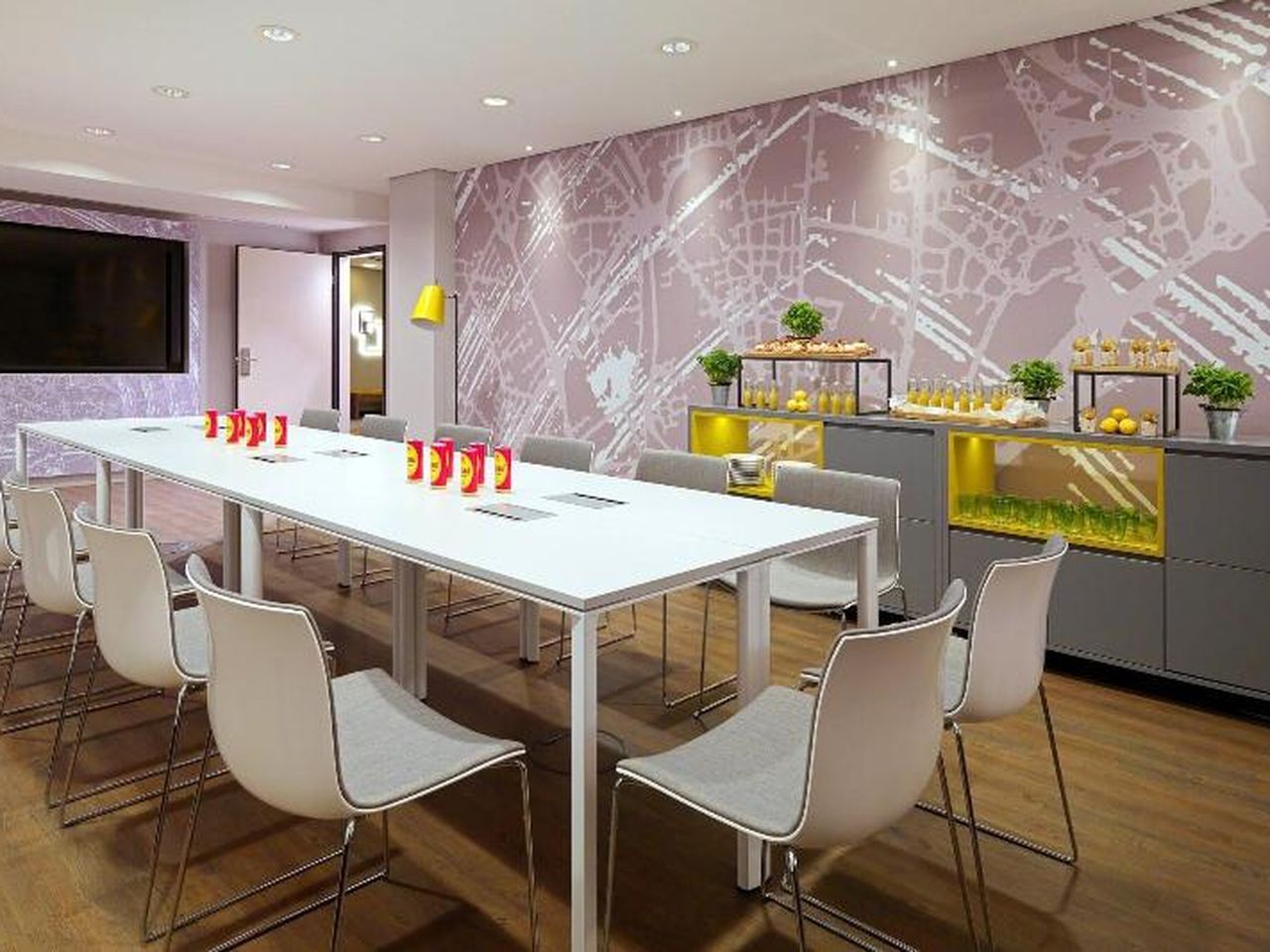 2 Tage im Köln Marriott Hotel 