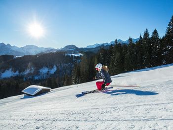 2 Tage Wellness im Salzburger Land mit Bergpanorama