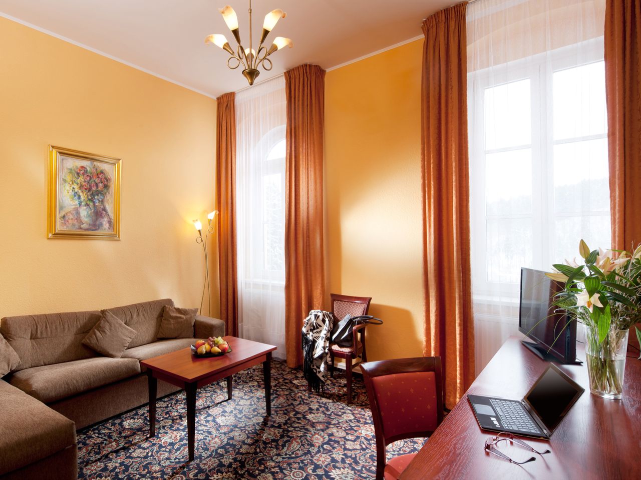 Dreibettzimmer SUPERIOR