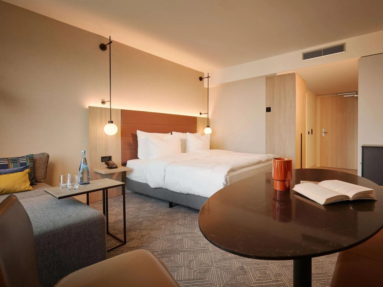 2 Tage im Adina Apartment Hotel 