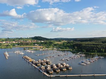 3 Tage zu zweit auf dem Brombachsee