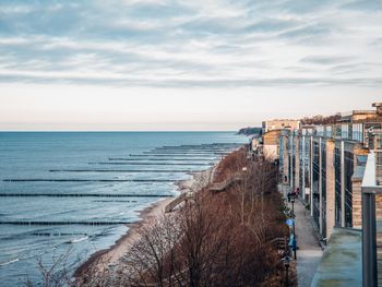 Geheimtipp Ostseestrand - Aparthotel Boulevard