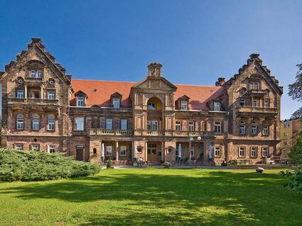 Hotel Schloss Nebra