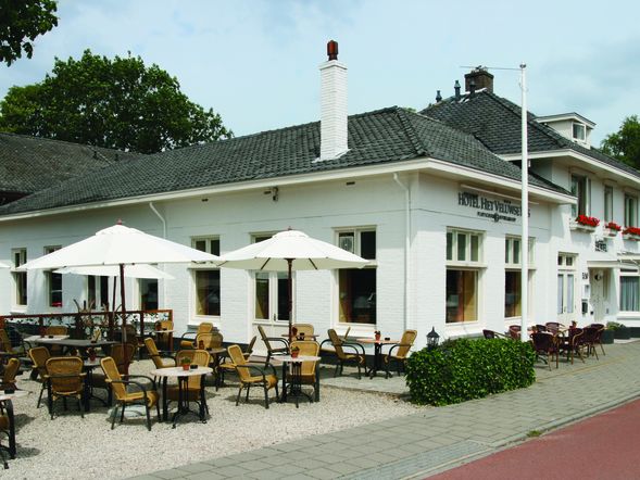 Fletcher Hotel-Restaurant Het Veluwse Bos