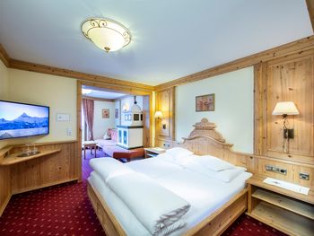 Alpenromantik Hotel Wirlerhof - 4 Tage in Galtür