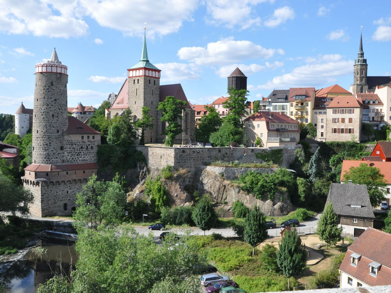 Bautzen is(s)t scharf