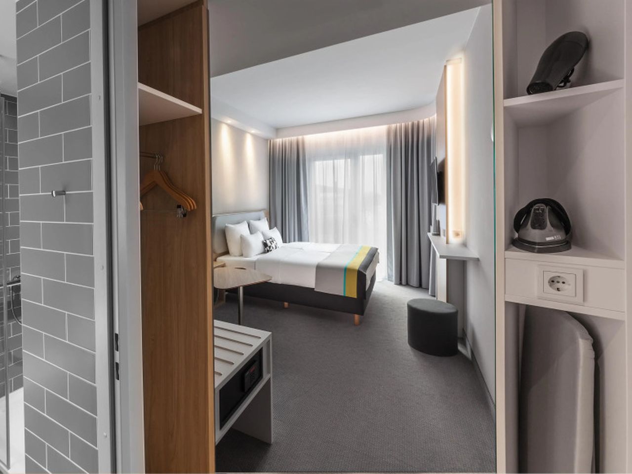 6 Tage mit Frühstück im Holiday Inn Express Munich