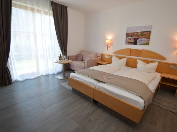 Doppelzimmer First Class