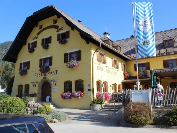 3 Tage Relaxtage mit Therme & Verwöhnmenü in Schneizlreuth, Bayern inkl. Halbpension