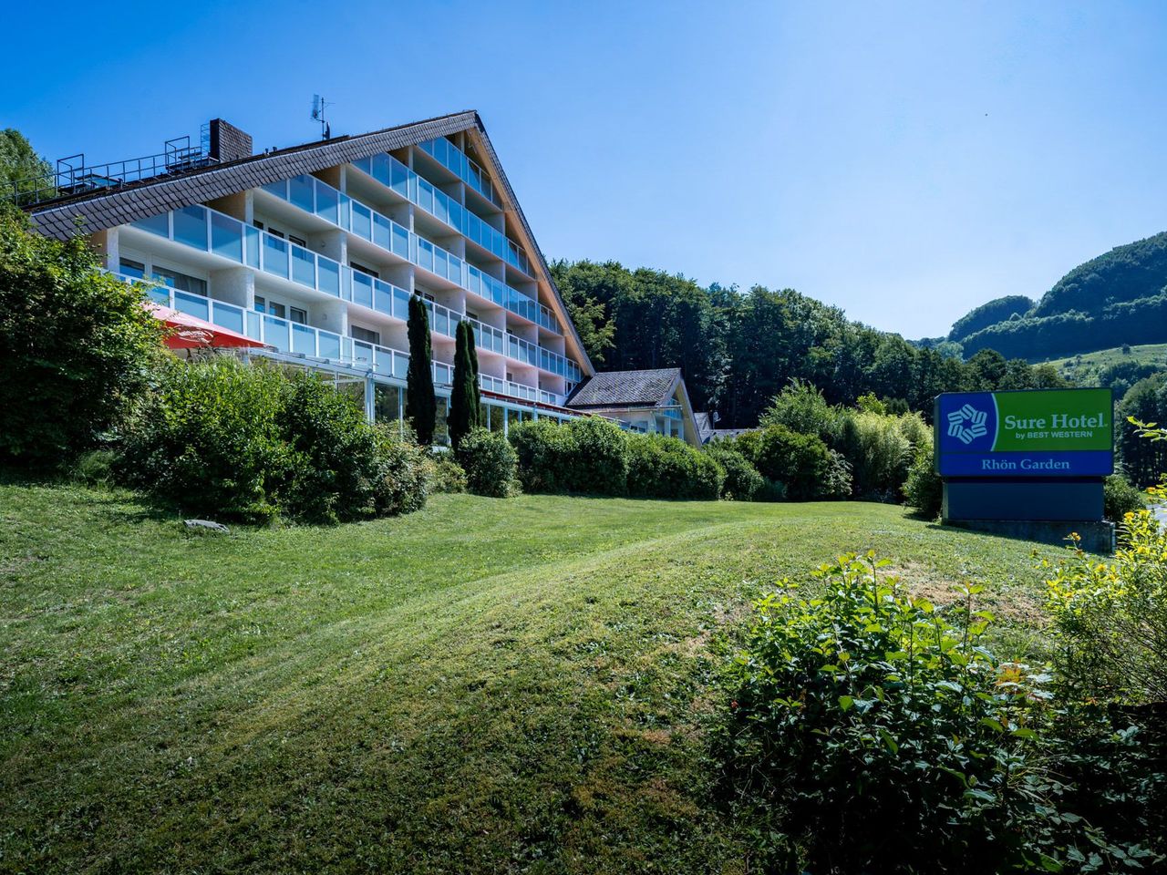 Sure Hotel by Best Western Rhön Garden