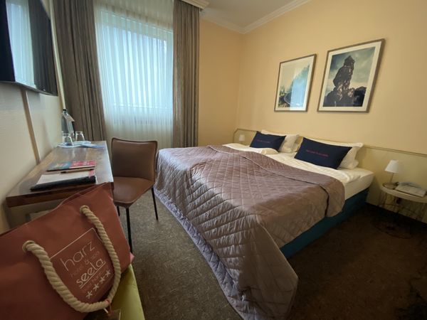 4 Tage Harzliche Weihnachten (4 Übernachtungen) in Bad Harzburg, Niedersachsen inkl. Halbpension