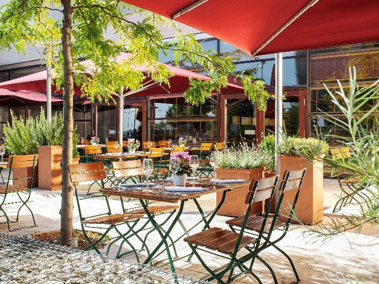 5 Tage im Hotel NH Vienna Airport Conference Center