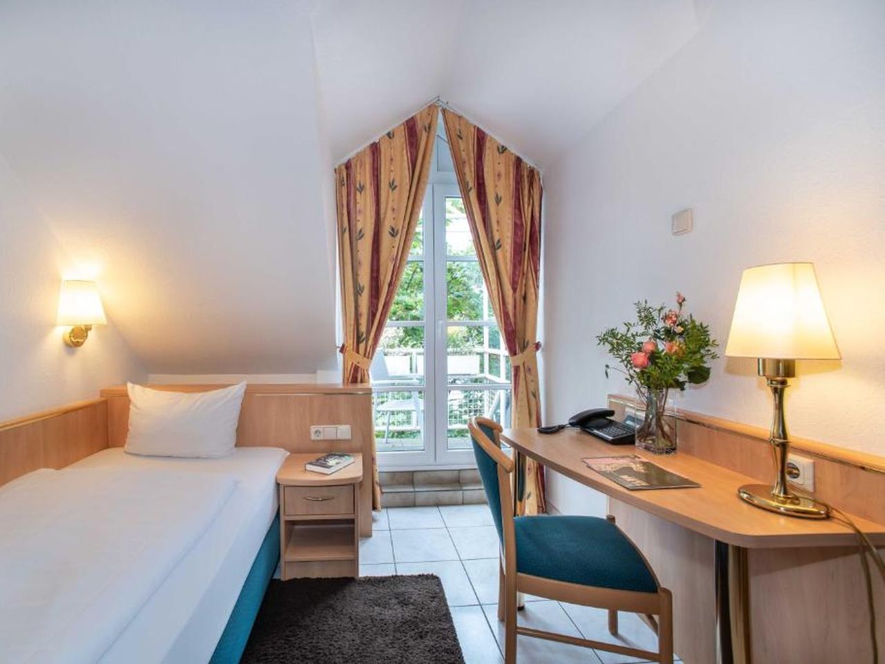 2 Tage Aktivurlaub im Saarland mit Hochseilgarten