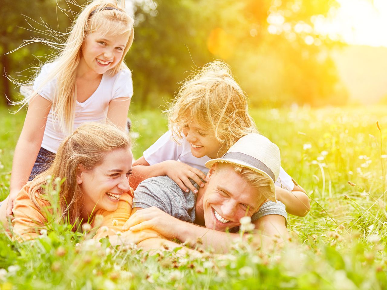 Familien-Erlebnis in der schönen Kurpfalz - 4 Tage