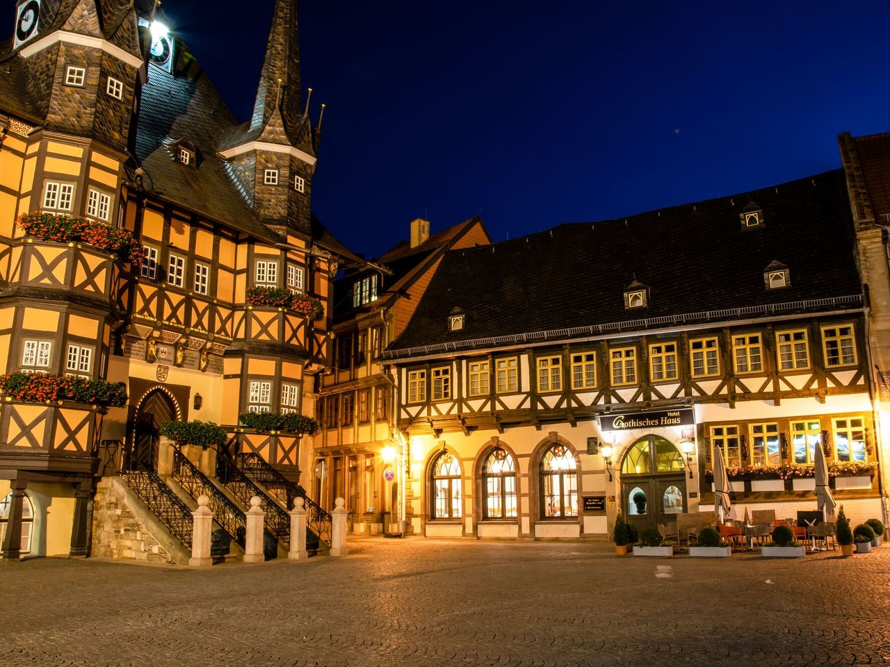 Märchenhafte Wernigerode Auszeit im Herzen des Harzes