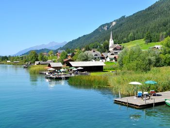 Auszeit am am Ossiacher See - 7 Tage mit Frühstück