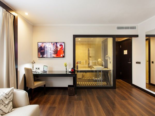 Berlin im Boutique-Hotel - 3 Tage in der Hauptstadt Quentin Boutique Hotel inkl. Frühstück