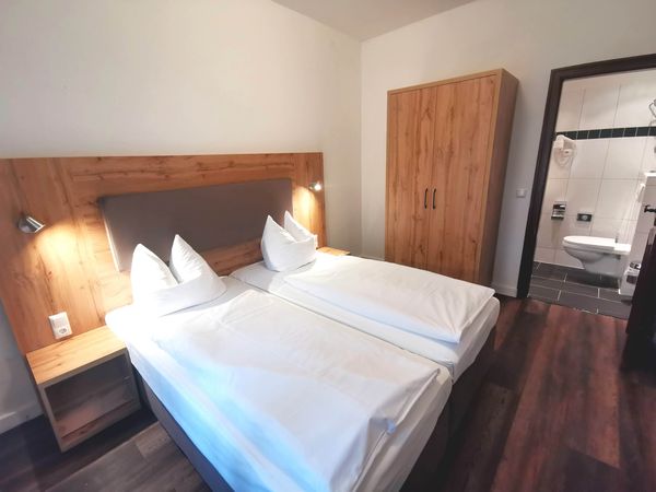 2 Tage Kuschelzeit – Romantische Auszeit für Zwei in Soltau, Niedersachsen inkl. Halbpension