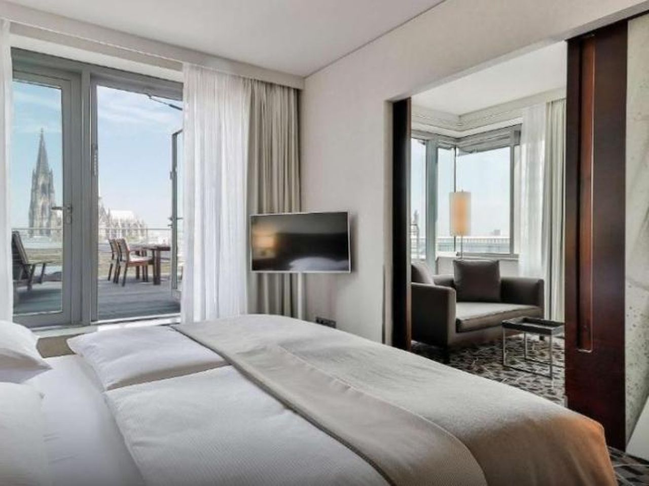 6 Tage im Dorint Hotel am Heumarkt Köln mit Frühstück