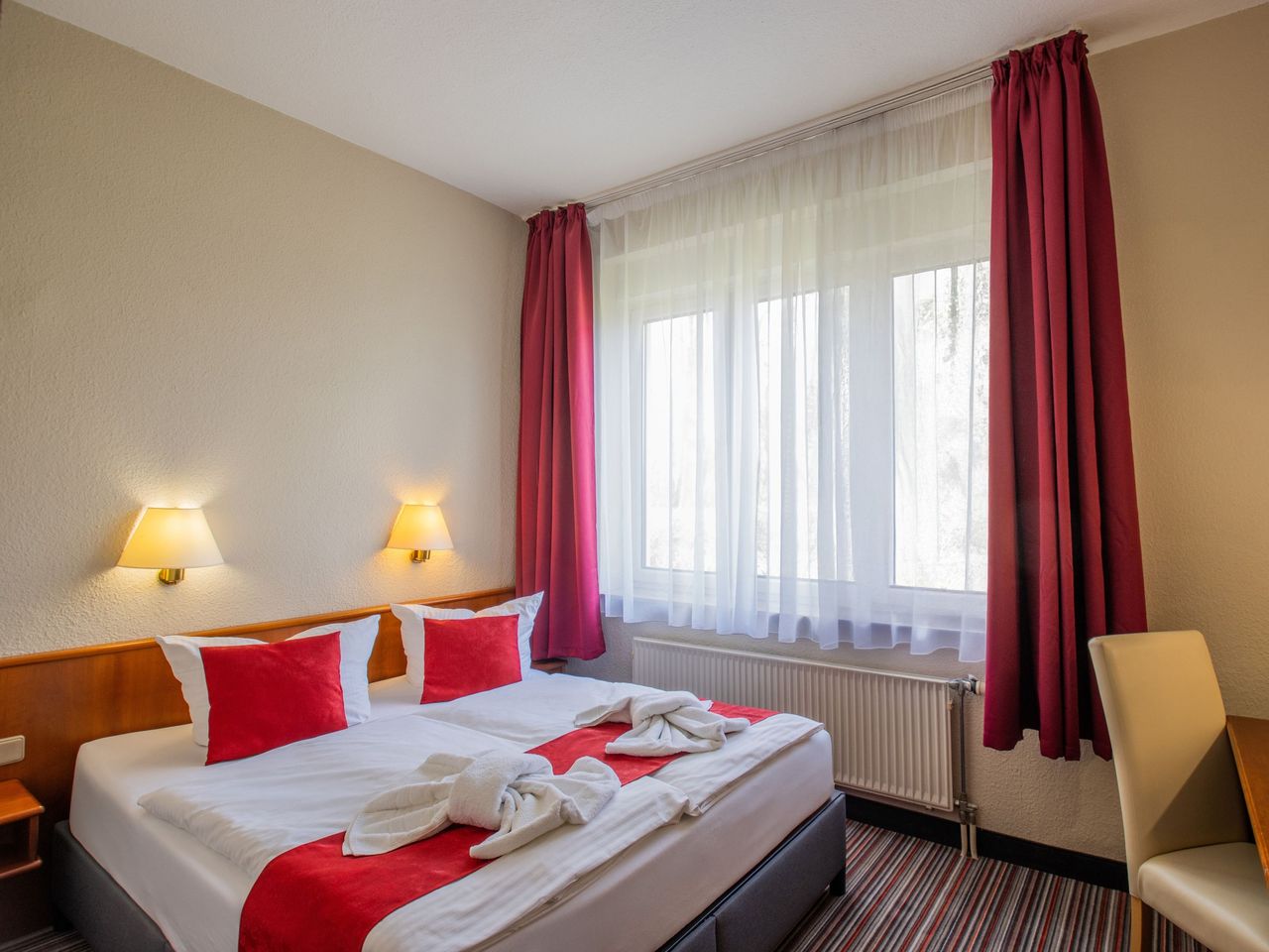 Doppelzimmer Economy