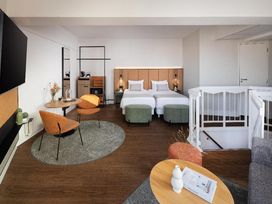 2 Tage in der malerischen Stadt Amsterdam