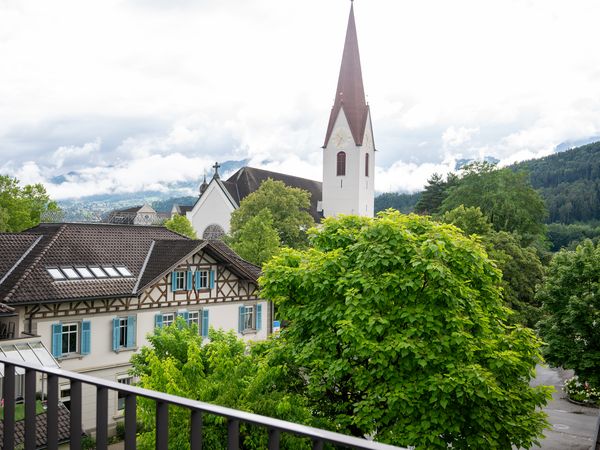 Malerisches Stadtleben und bezaubernde Natur - 2 Tage in Feldkirch, Vorarlberg inkl. Frühstück