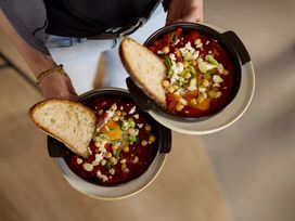 3 Tage exklusives Penthouse am Meer mit eigener Sauna