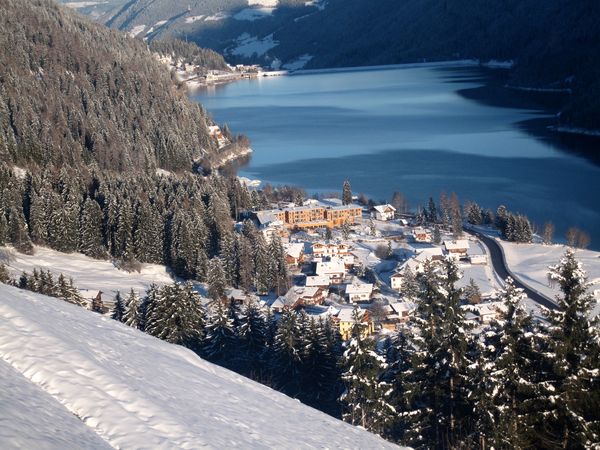 5 Tage Gaumenschmaus & Saunaduft in Südtirol 5 = 4 Nächte in St. Walburg, Trentino-Südtirol inkl. Halbpension Plus