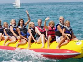 Wasserpark und Strand - 4 Tage am Gardasee