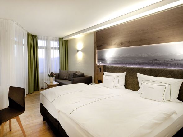 Komfort-PLUS Doppelzimmer
