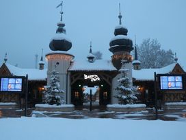 Familienzauber im Bayernpark