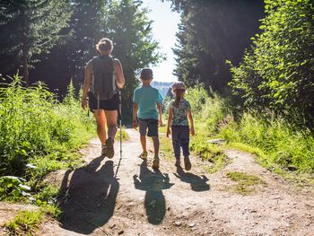 Happy Family mit Halbpension Plus und Bergpanorama