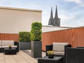 2 Tage im Köln Marriott Hotel 