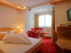 4 Tage Alpenluft im Schweizer Samnaun Dorf