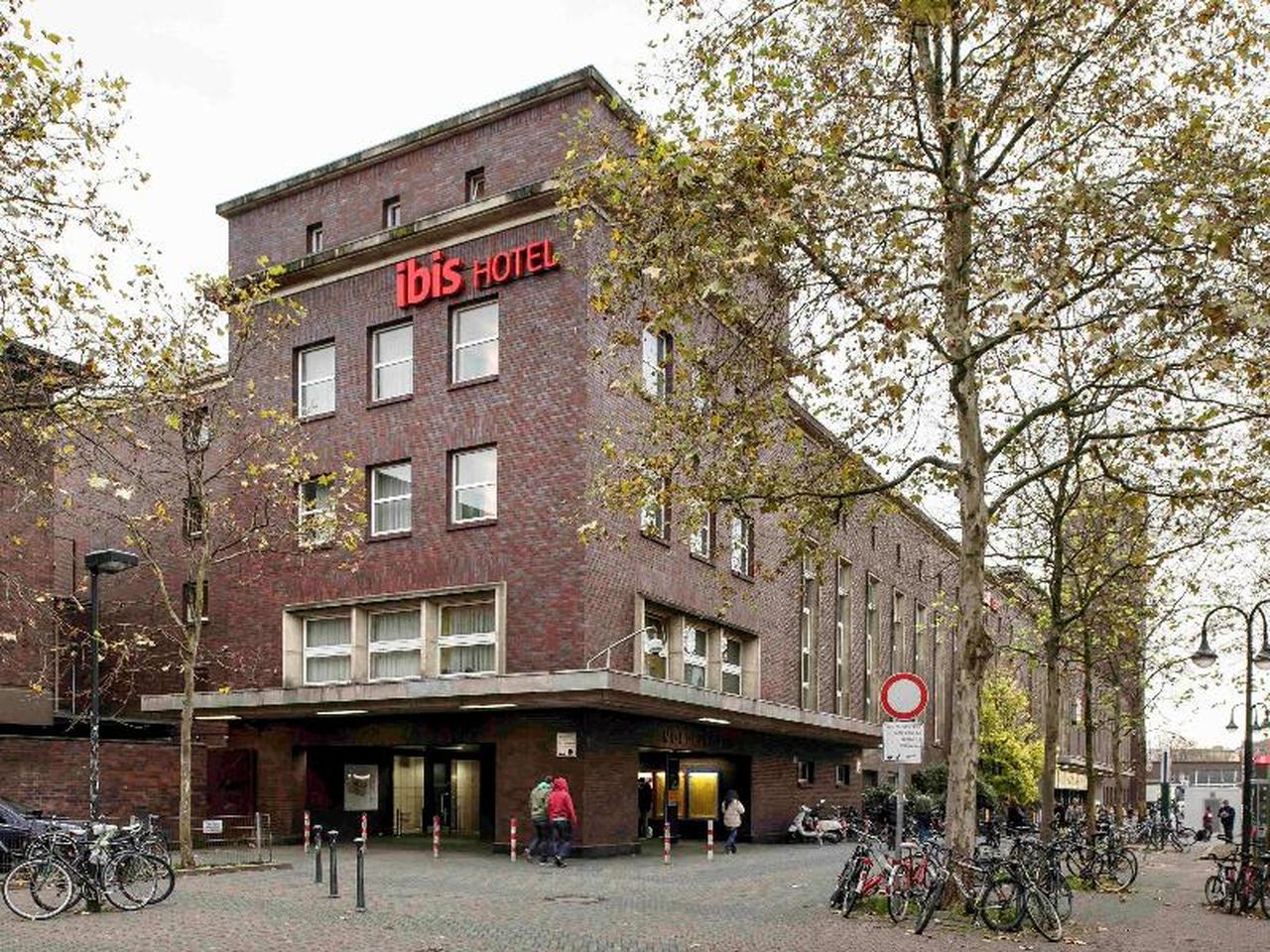 2 Tage im ibis Düsseldorf Hauptbahnhof