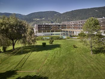 5 stilvolle Tage im Aktivhotel in Kärnten inkl. HP