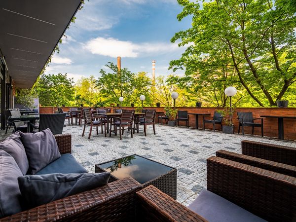 Große Städtetour nach Prag – 4 Tage Hotel Expo in Prag (Praha) inkl. Frühstück