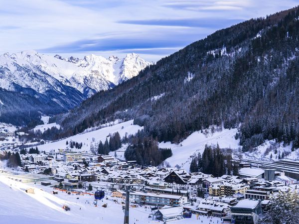 9 Tage Wellness in den Bergen in St. Anton in St. Anton am Arlberg, Tirol inkl. Halbpension