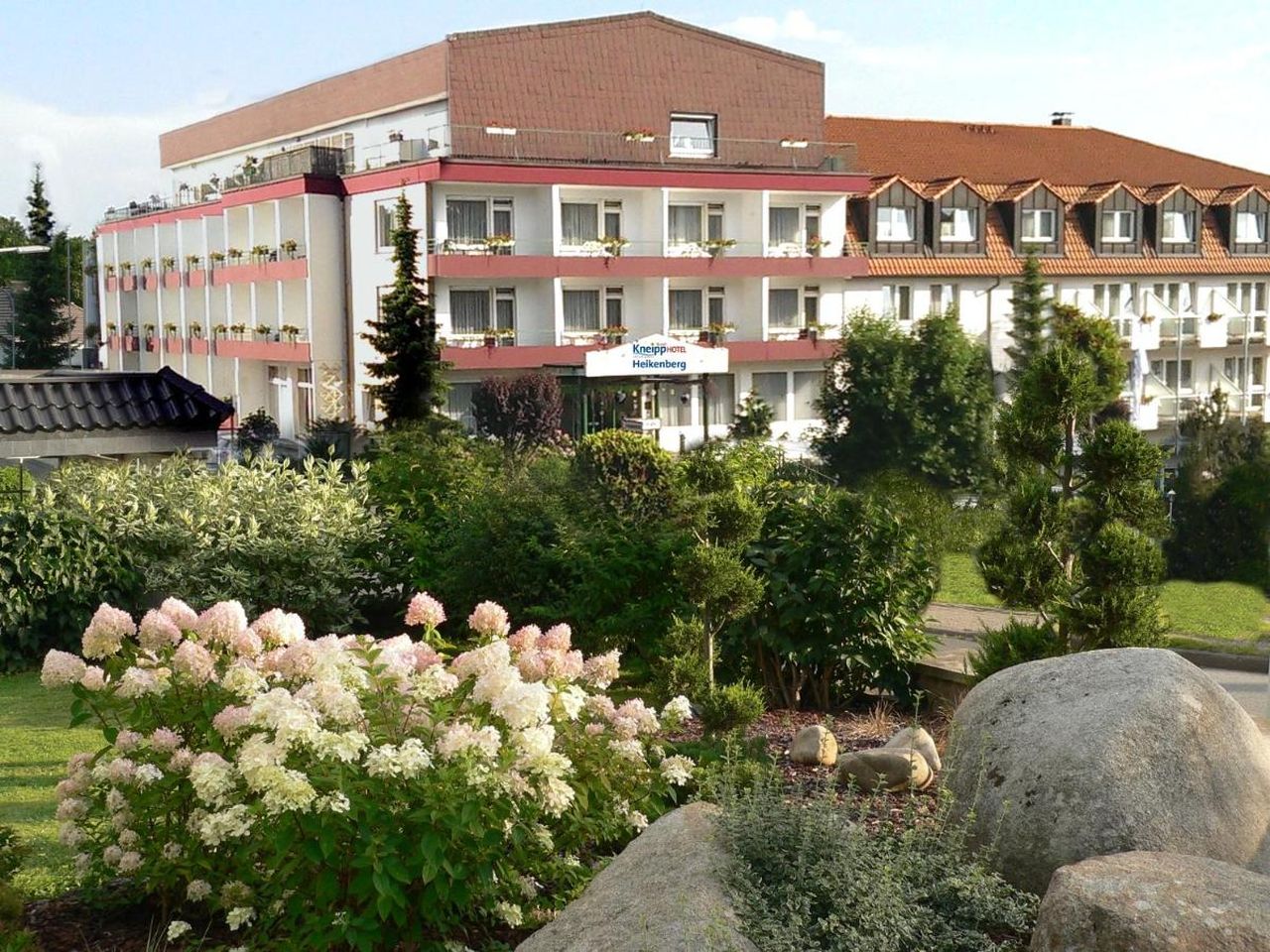 Auszeit im Harz inkl. HP I 4 Tage Kurz-Mal-Natur