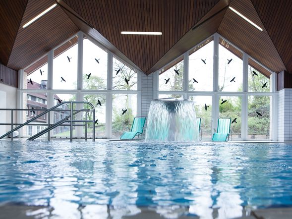 Erlebnishotel Festenburg im Harz