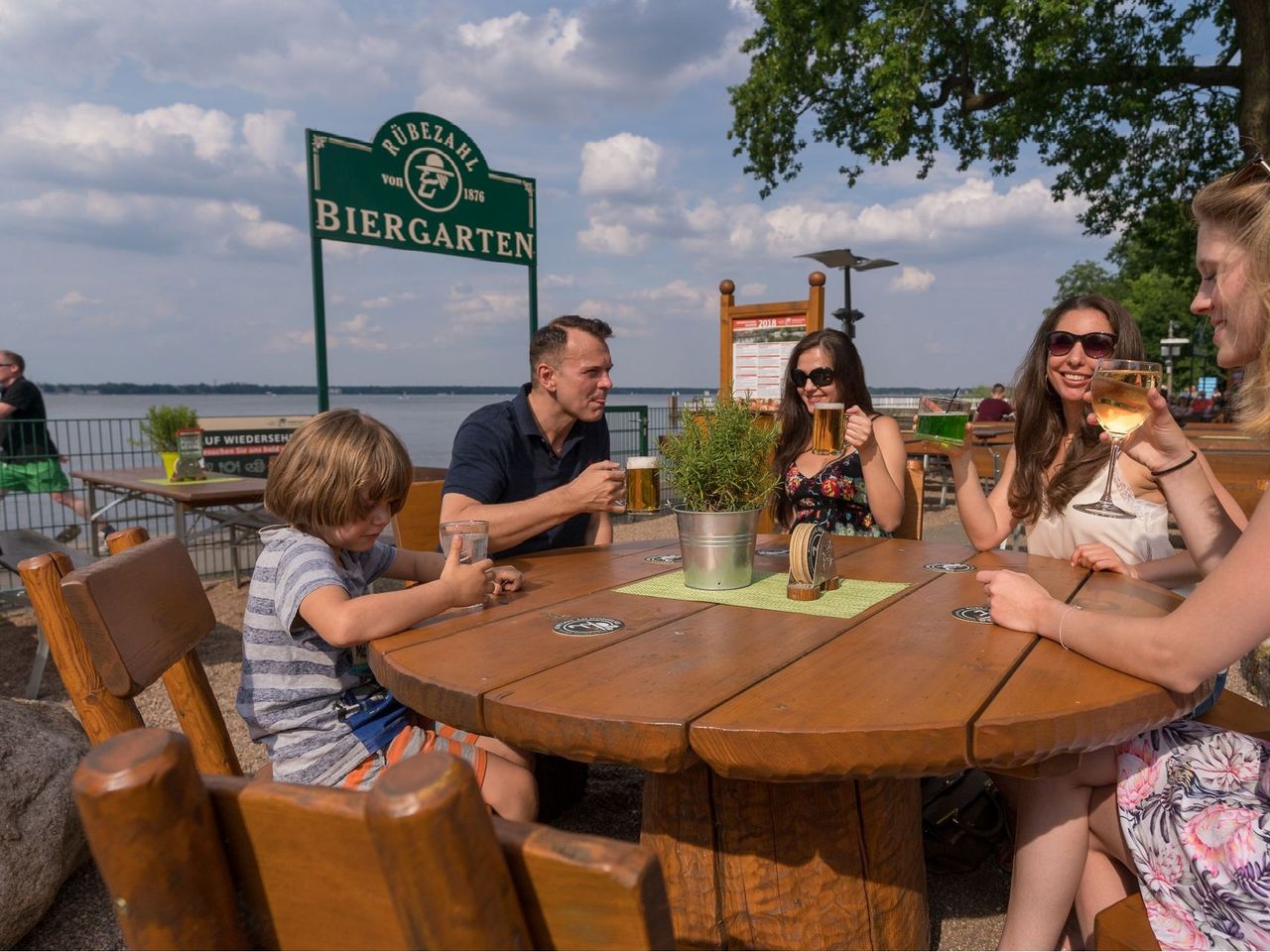 3 Tage in Berlin am Müggelsee mit Privat SPA