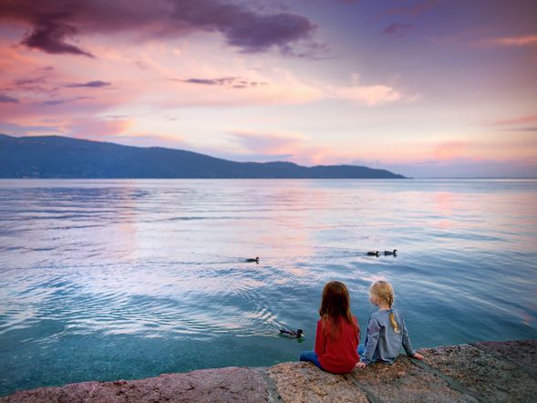 Que Bella! 2 Nächte Kurzurlaub am Gardasee