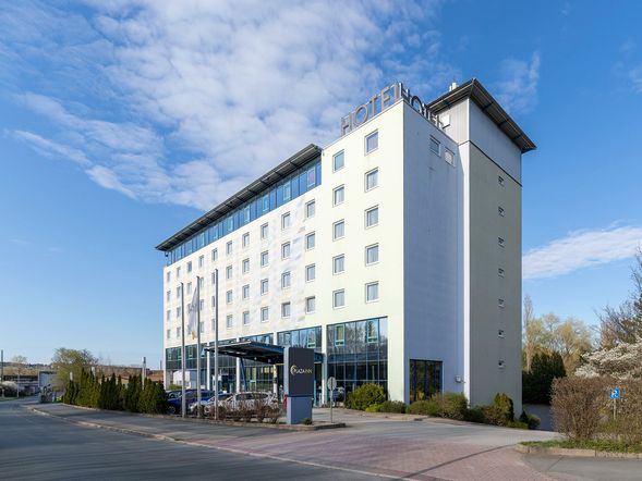 PLAZA INN Zwickau
