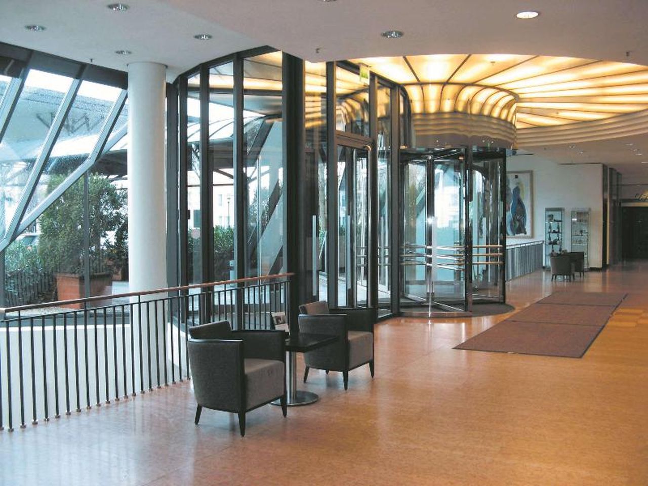 3 Tage im Radisson Blu Park Hotel mit Frühstück