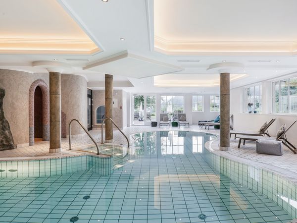 7 Tage 1 Woche Wellness und Genuss Winterurlaub in Söll, Tirol inkl. Halbpension