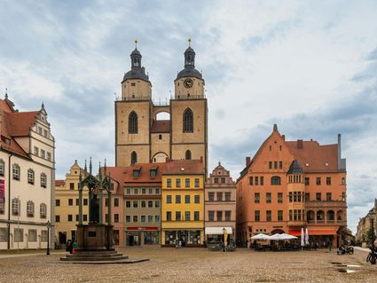 Himmelfahrt & Pfingst-Urlaub + Stadtführung & HP+